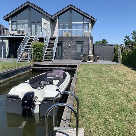 Lovely Holiday Home In Stavoren Near Frisian Lakes ภายนอก รูปภาพ