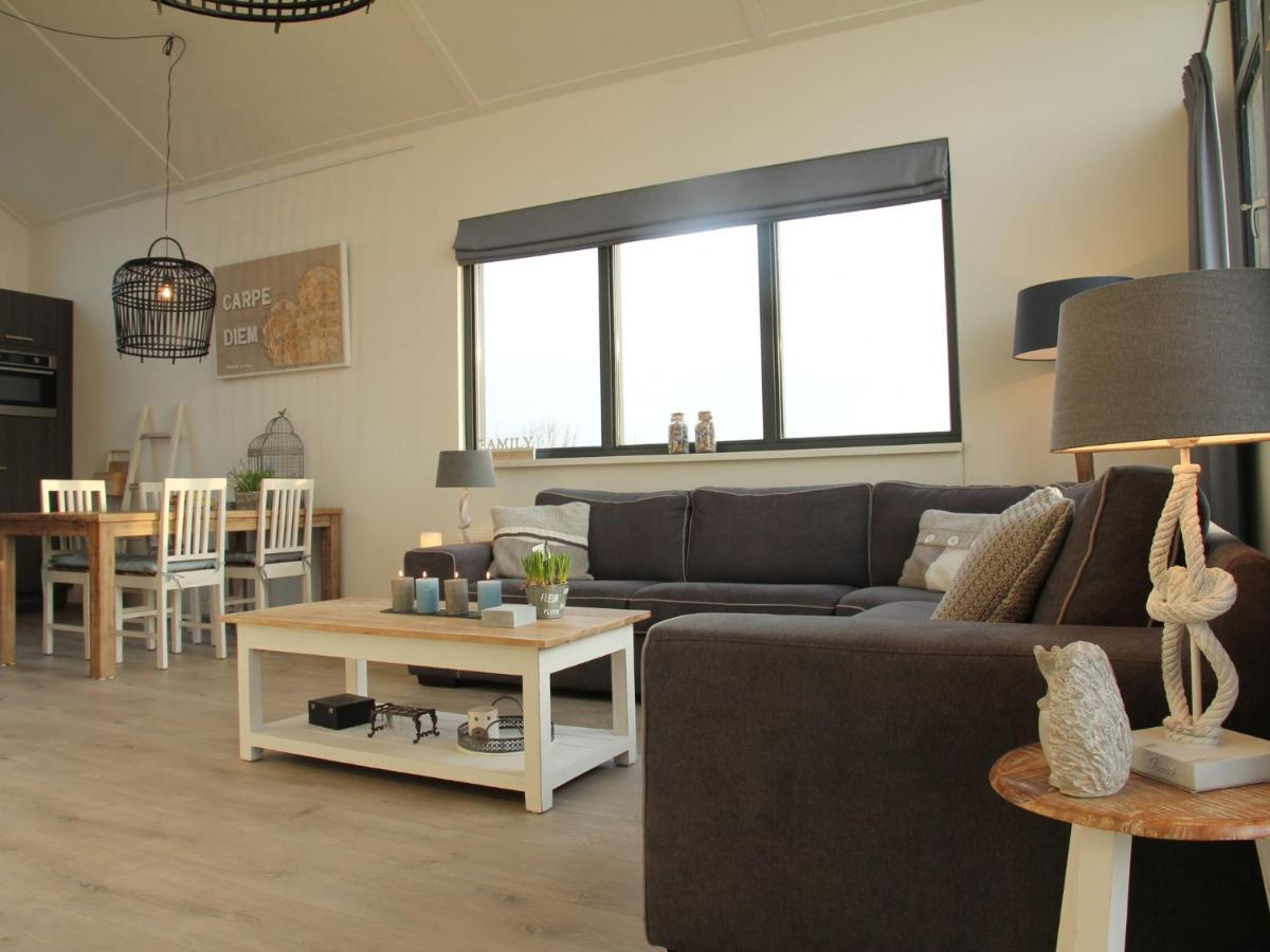 Lovely Holiday Home In Stavoren Near Frisian Lakes ภายนอก รูปภาพ