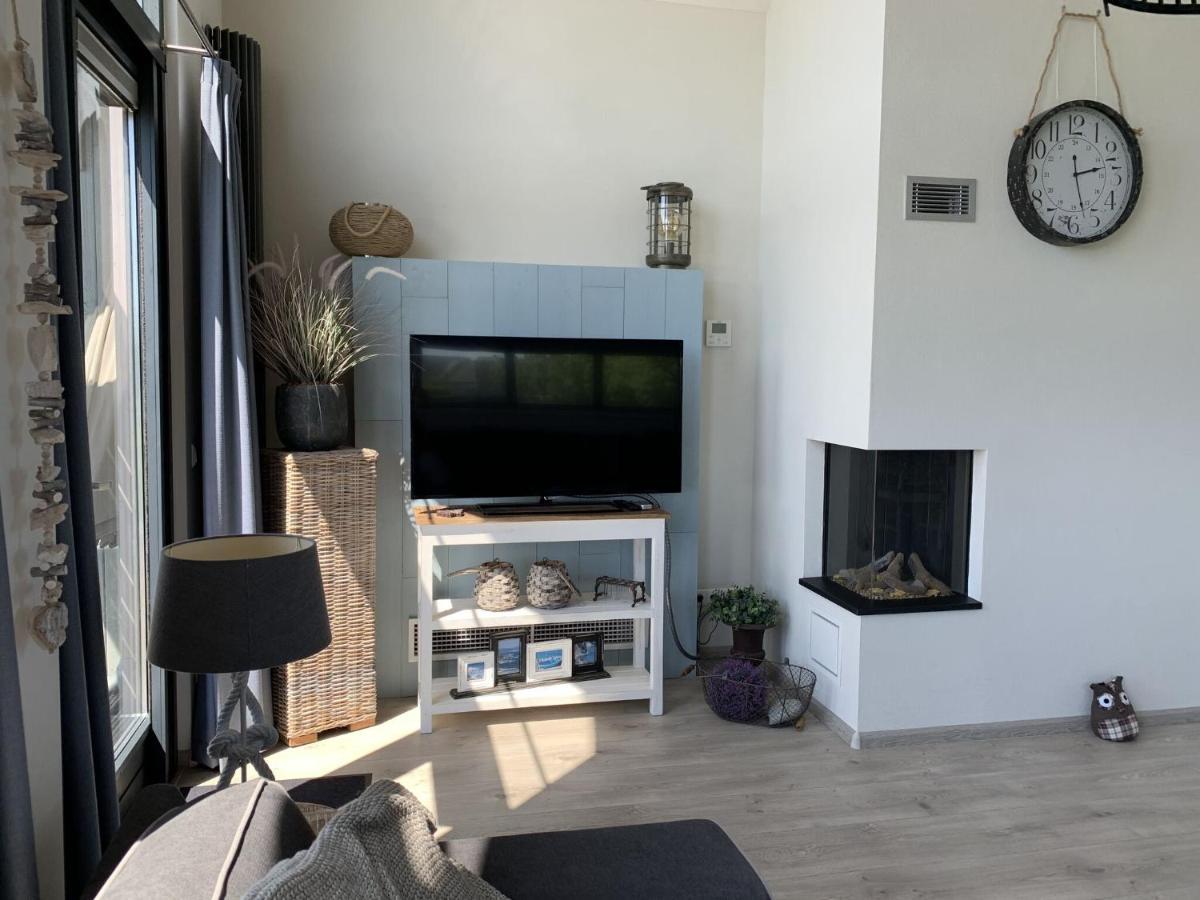 Lovely Holiday Home In Stavoren Near Frisian Lakes ภายนอก รูปภาพ