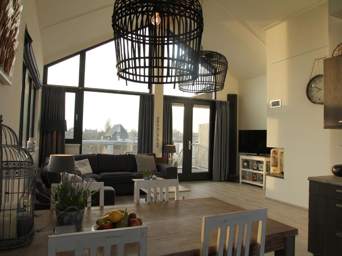 Lovely Holiday Home In Stavoren Near Frisian Lakes ภายนอก รูปภาพ