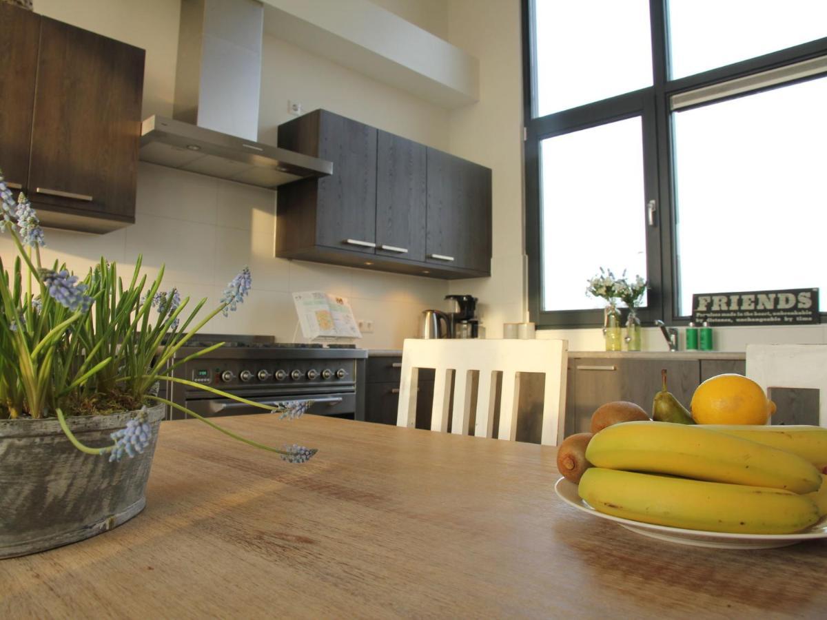 Lovely Holiday Home In Stavoren Near Frisian Lakes ภายนอก รูปภาพ