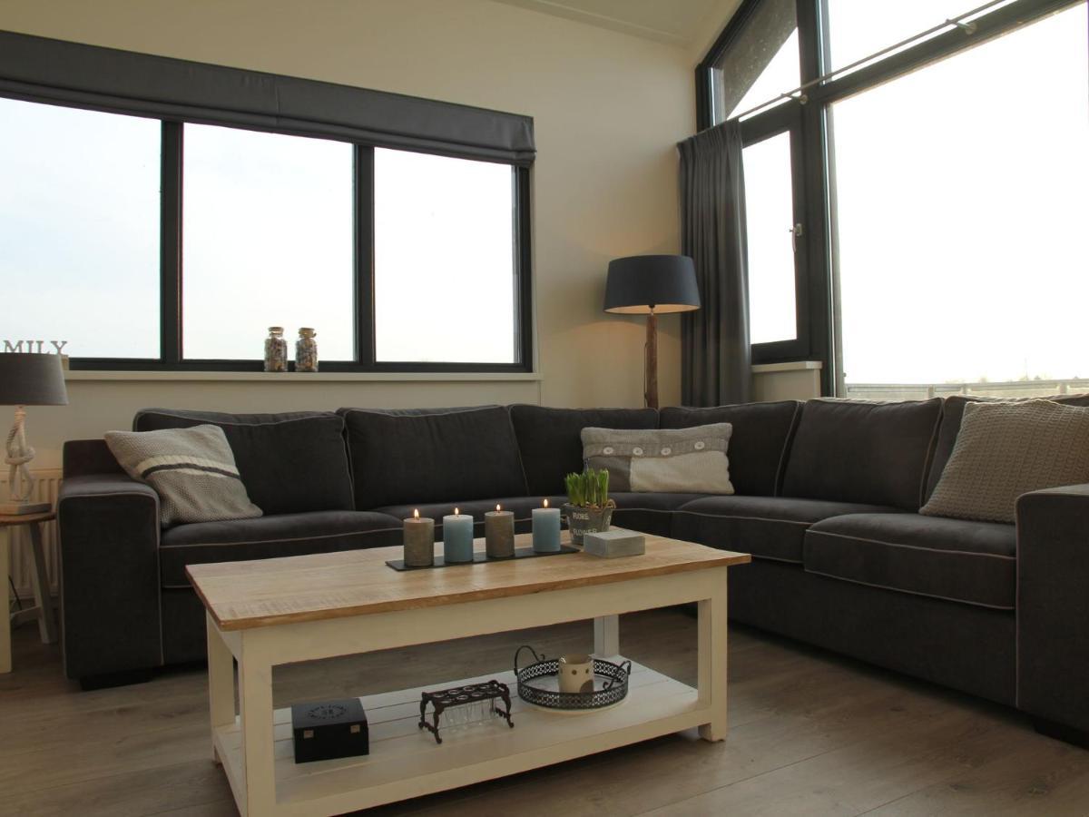 Lovely Holiday Home In Stavoren Near Frisian Lakes ภายนอก รูปภาพ