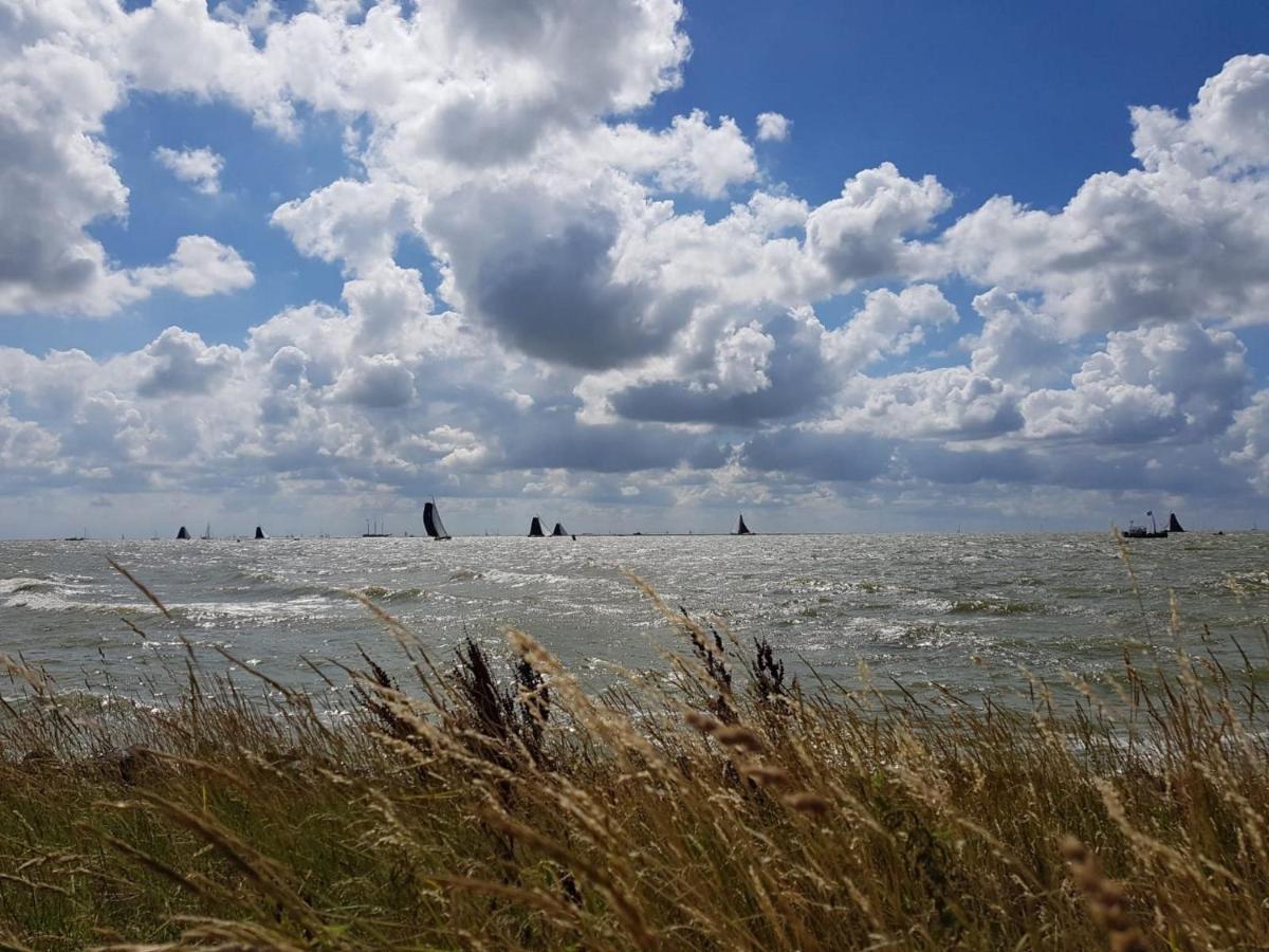 Lovely Holiday Home In Stavoren Near Frisian Lakes ภายนอก รูปภาพ