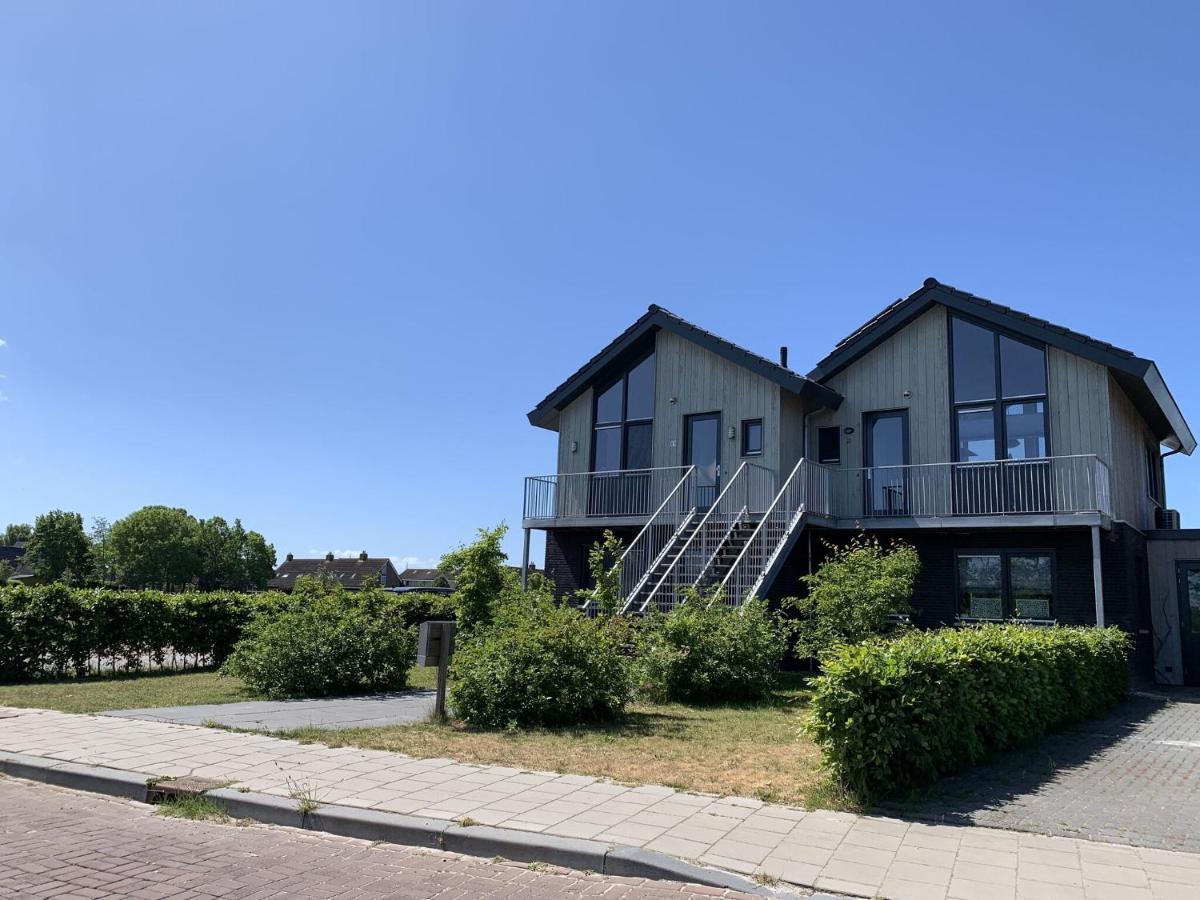 Lovely Holiday Home In Stavoren Near Frisian Lakes ภายนอก รูปภาพ