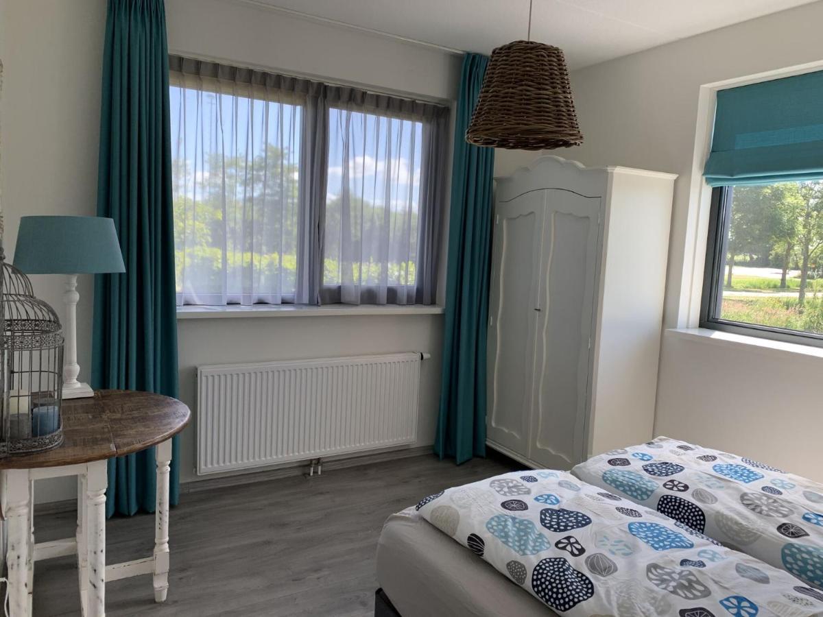 Lovely Holiday Home In Stavoren Near Frisian Lakes ภายนอก รูปภาพ