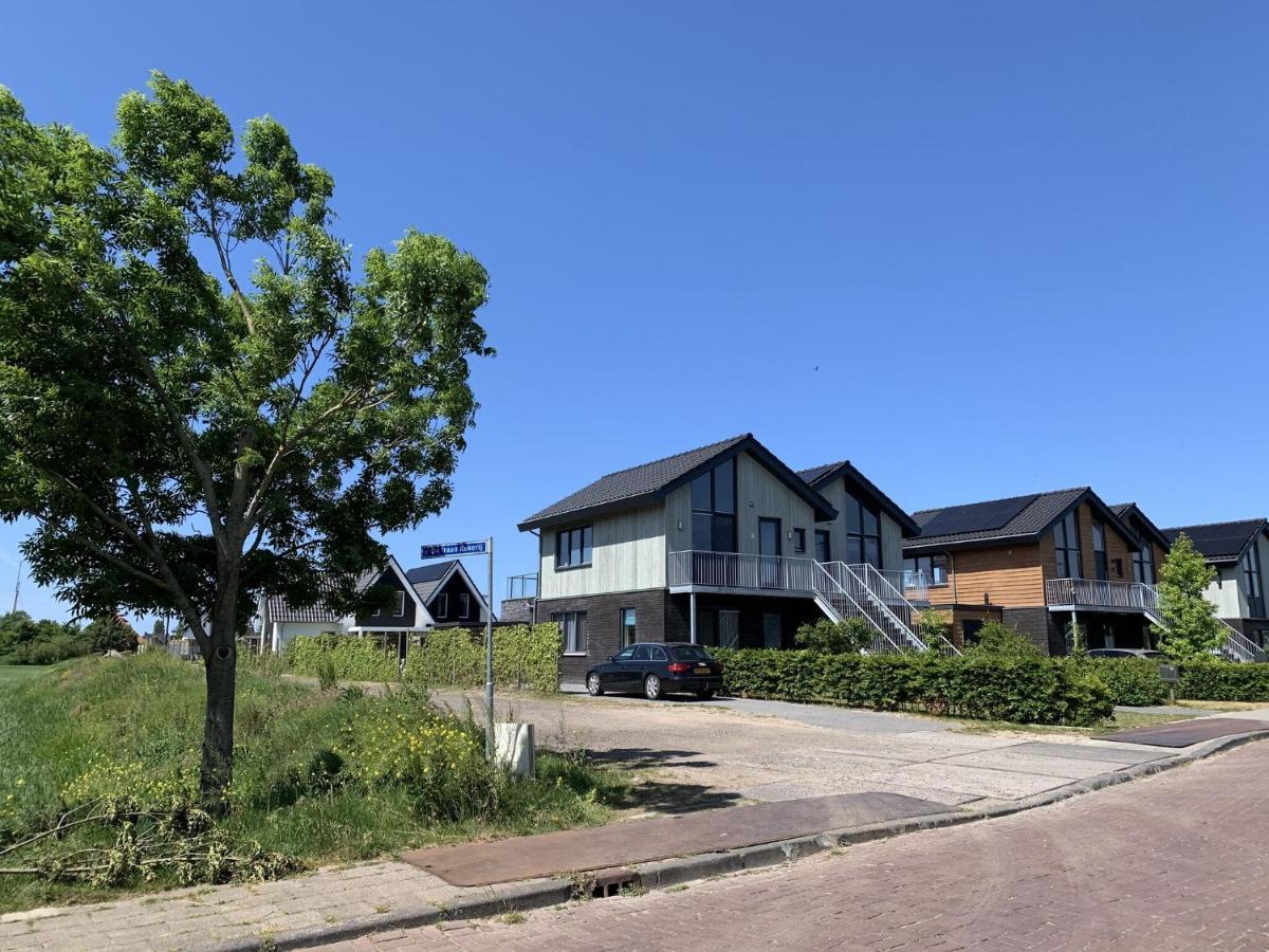 Lovely Holiday Home In Stavoren Near Frisian Lakes ภายนอก รูปภาพ